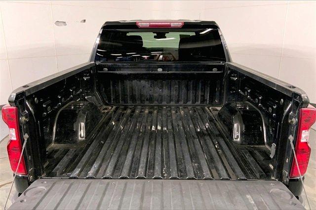 2022 Chevrolet Silverado 1500 Vehicle Photo in INDEPENDENCE, MO 64055-1314