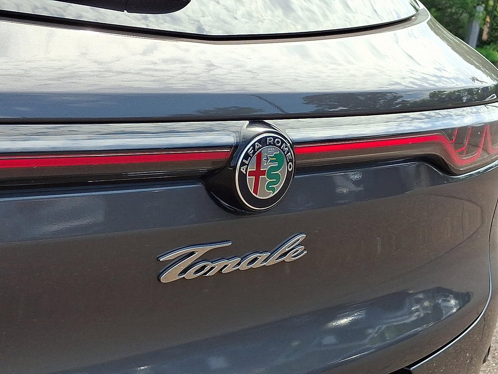 2025 Alfa Romeo Tonale Vehicle Photo in Willow Grove, PA 19090
