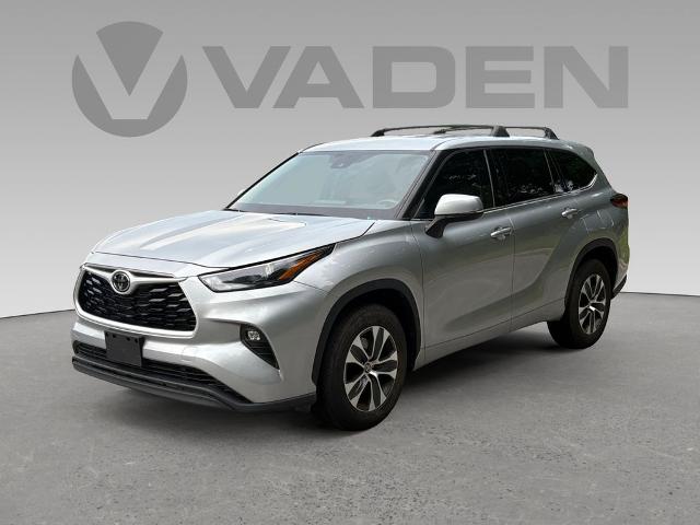2022 Toyota Highlander Vehicle Photo in Statesboro, GA 30458