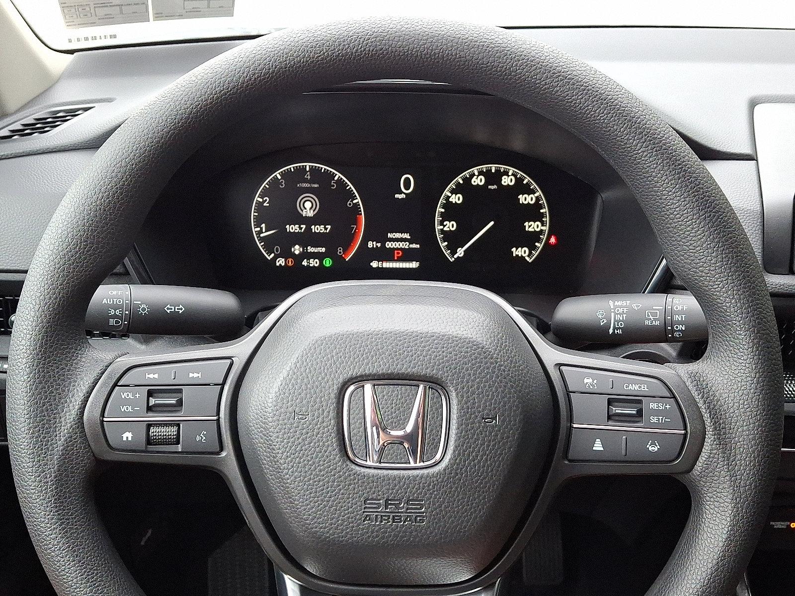 2026 Honda CR-V Vehicle Photo in Harrisburg, PA 17111