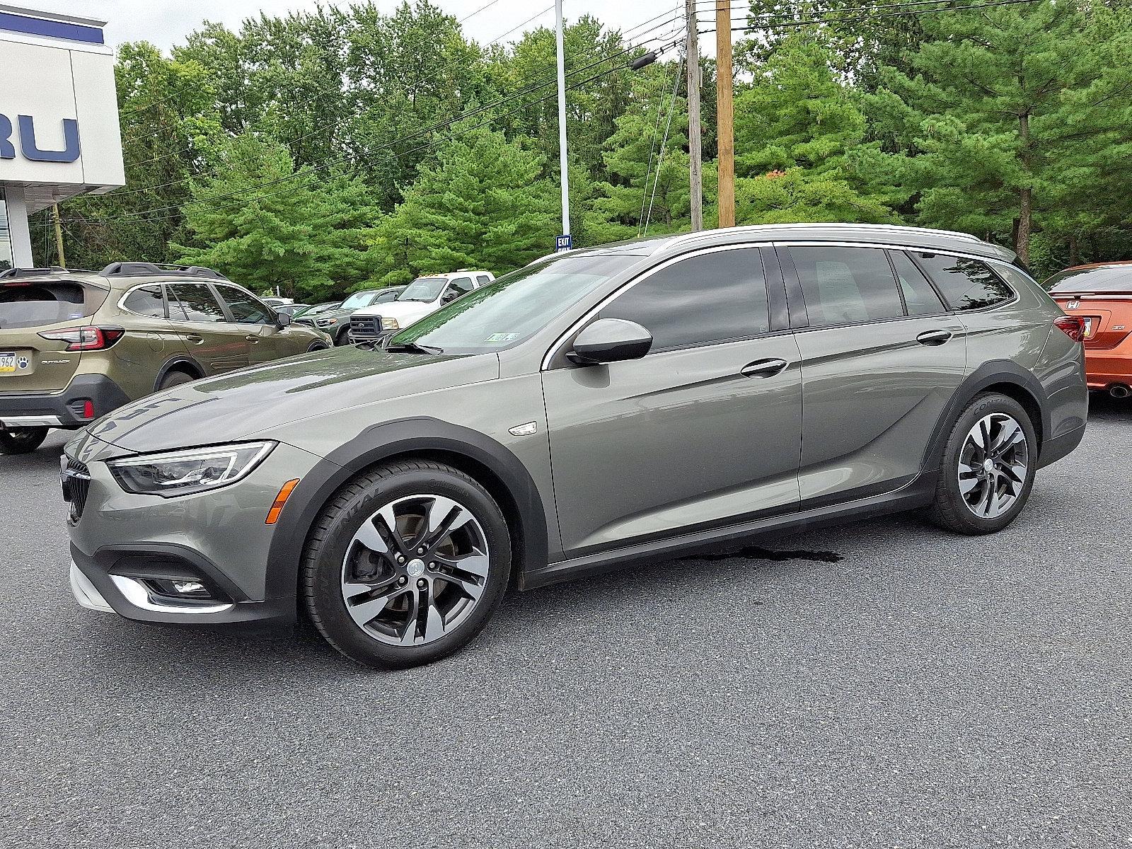 2019 Buick Regal TourX Vehicle Photo in Harrisburg, PA 17111