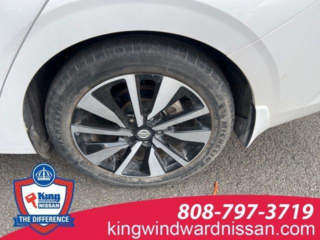 2021 Nissan Sentra Vehicle Photo in Kaneohe, HI 96744