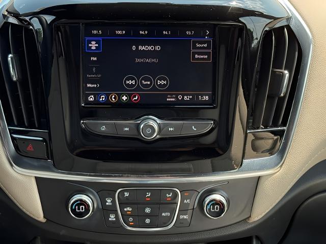 2023 Chevrolet Traverse Vehicle Photo in MIDDLETON, WI 53562-1492