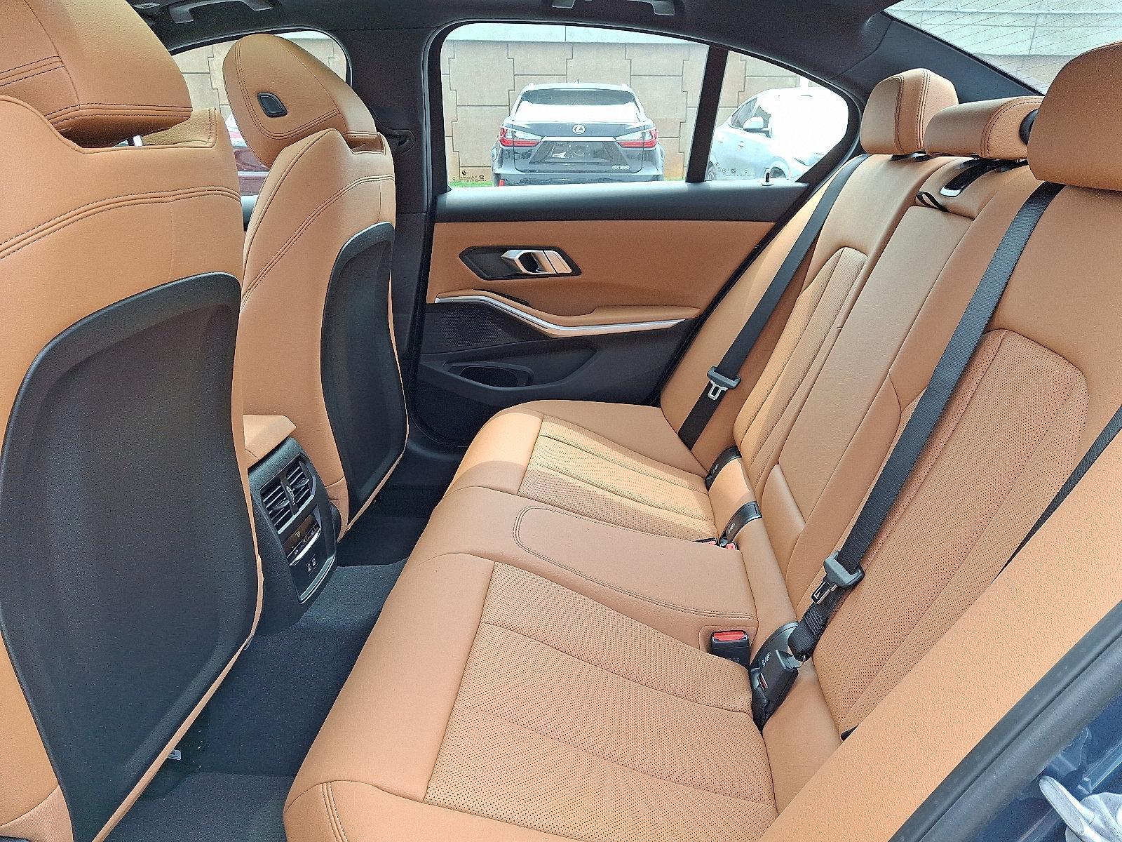 2025 BMW 330i xDrive Vehicle Photo in Lancaster, PA 17601
