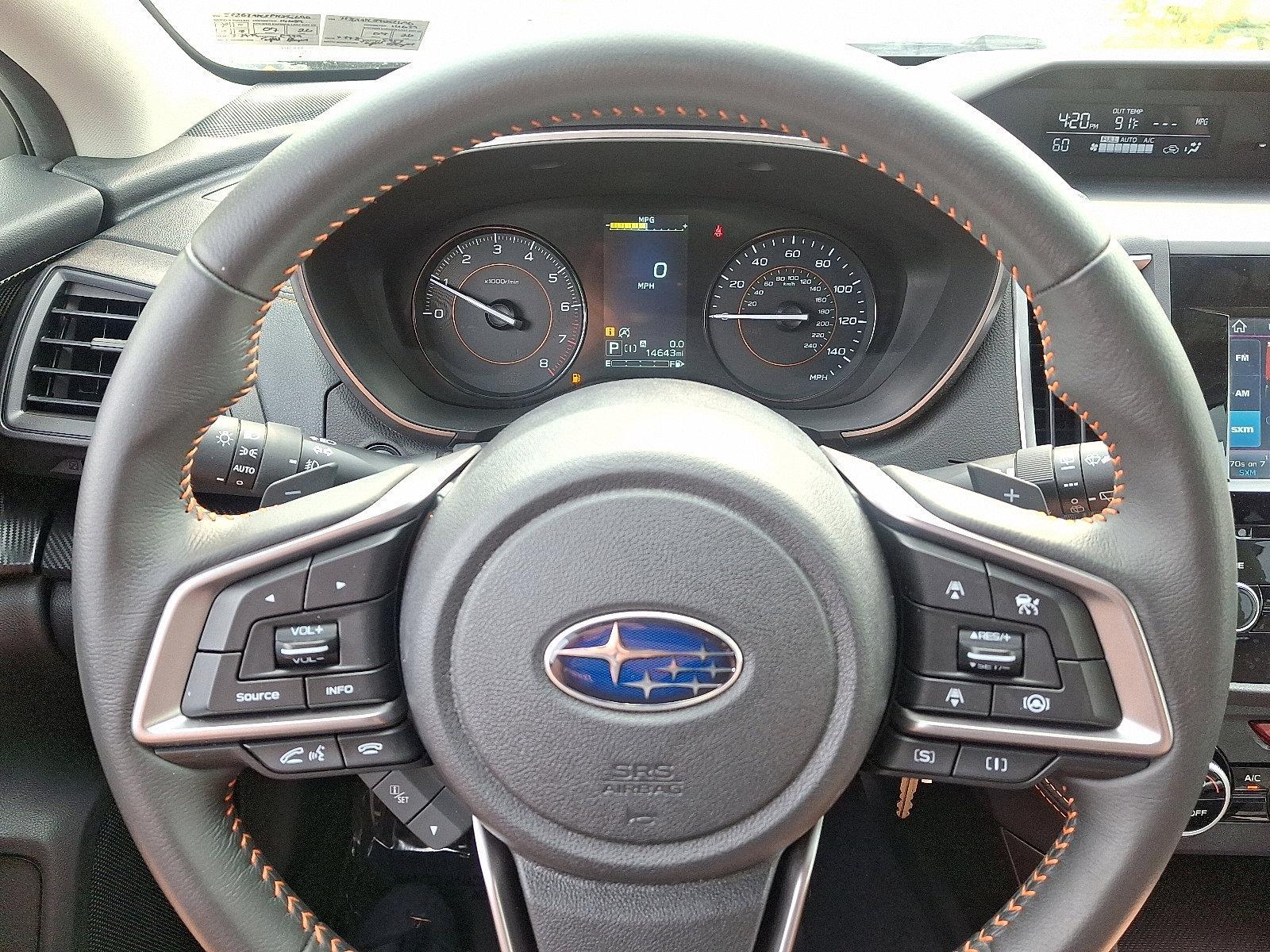 2023 Subaru Crosstrek Vehicle Photo in Harrisburg, PA 17111