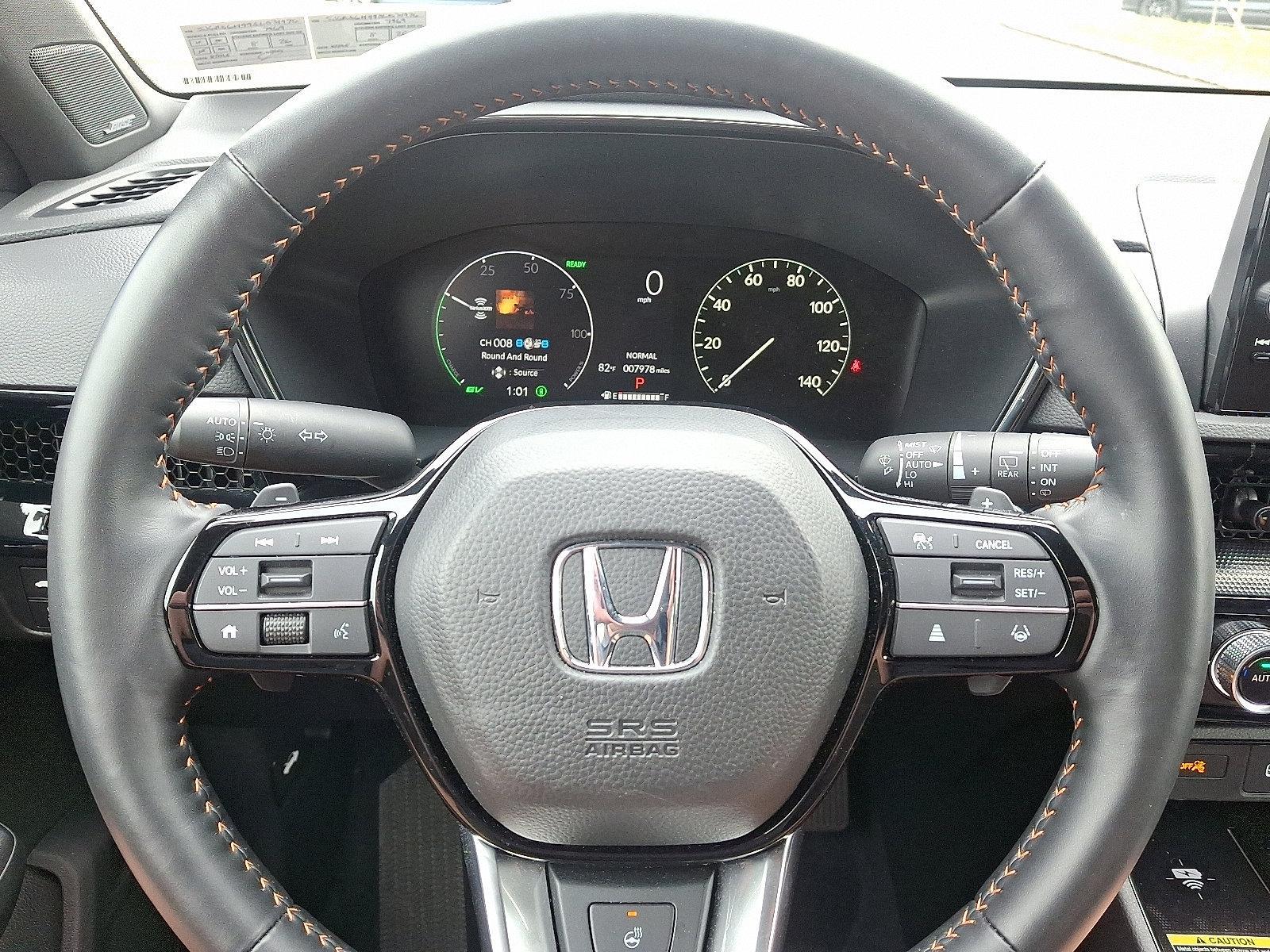 2025 Honda CR-V Hybrid Vehicle Photo in Harrisburg, PA 17111