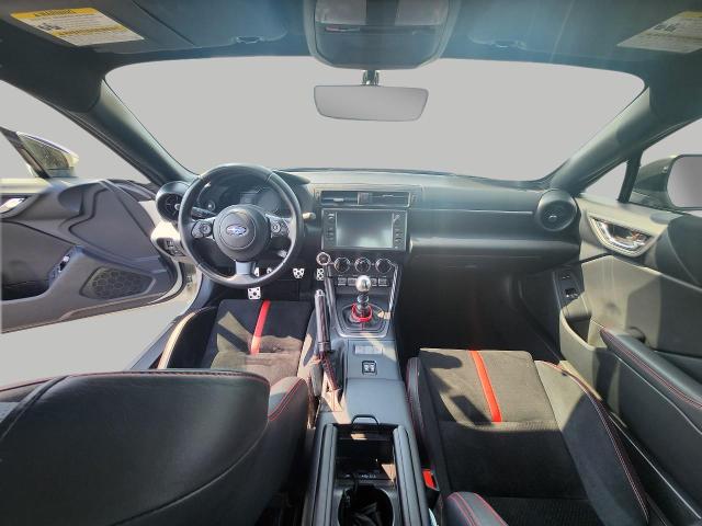 2022 Subaru BRZ Vehicle Photo in MADISON, WI 53713-3220