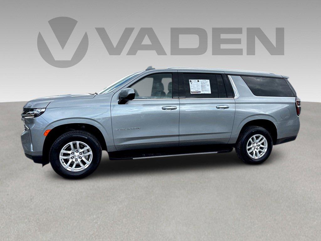 2024 Chevrolet Suburban Vehicle Photo in SAVANNAH, GA 31406-4513