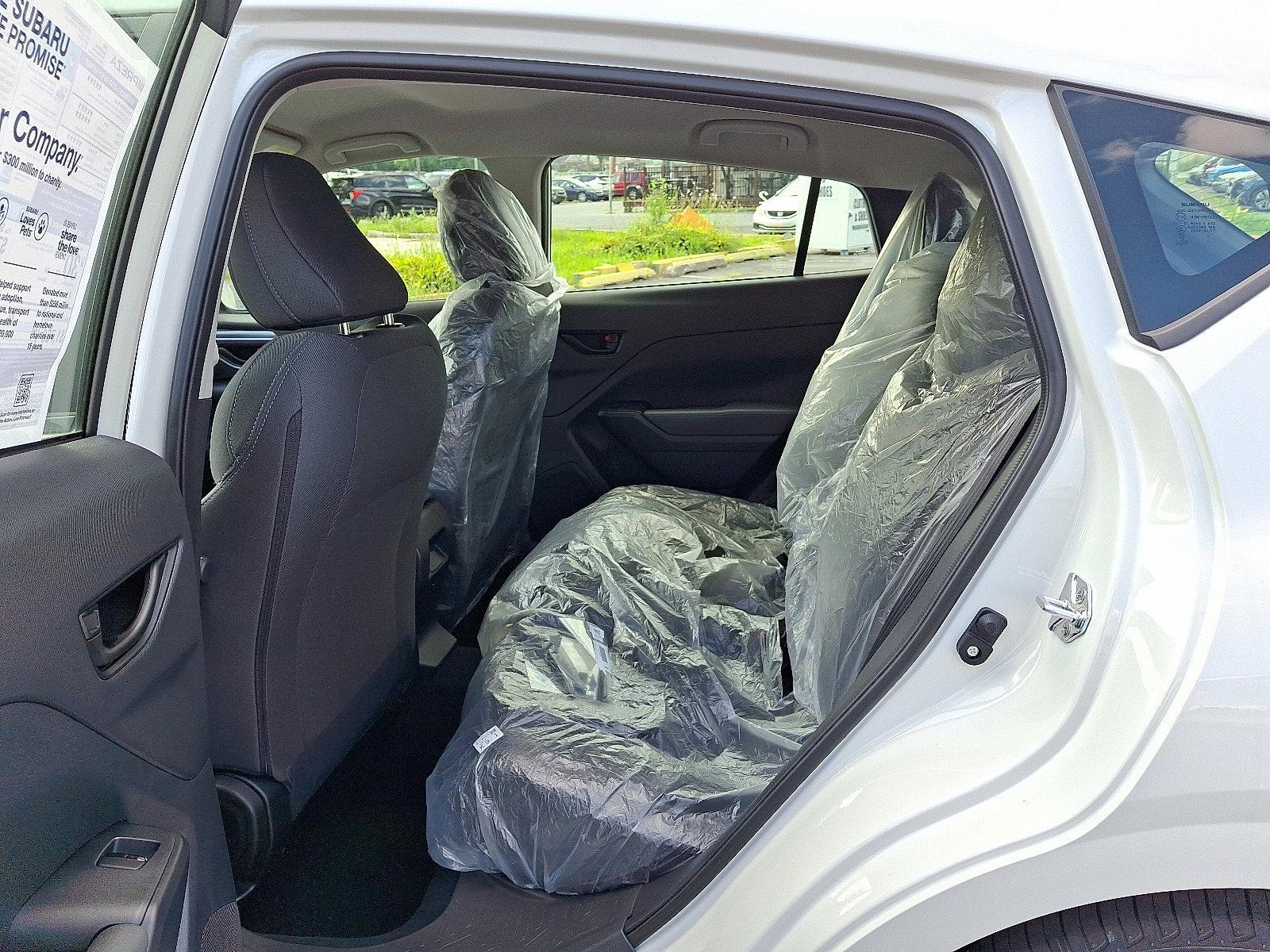 2025 Subaru Impreza Vehicle Photo in Mechanicsburg, PA 17050
