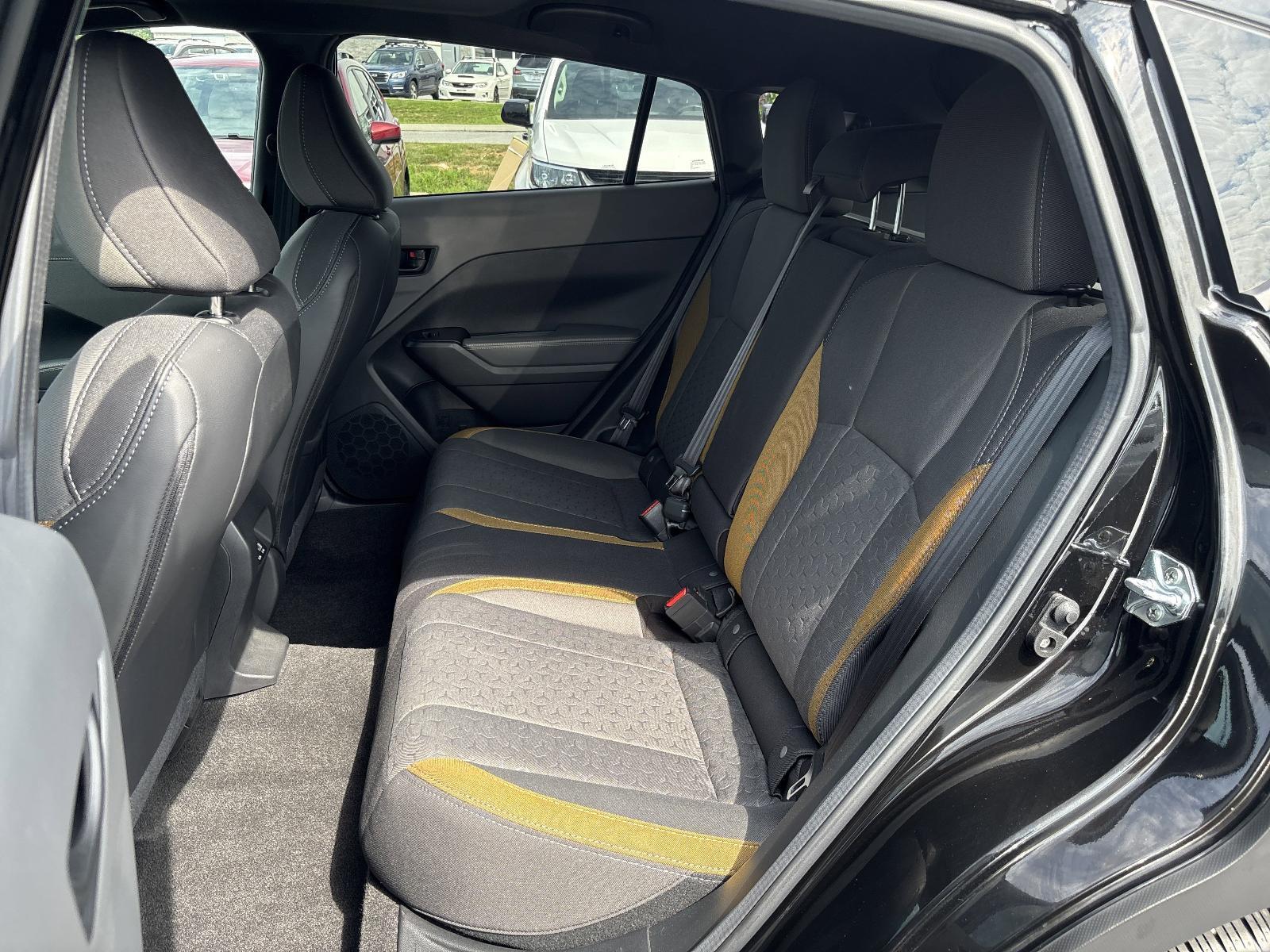 2025 Subaru Crosstrek Vehicle Photo in Mechanicsburg, PA 17050