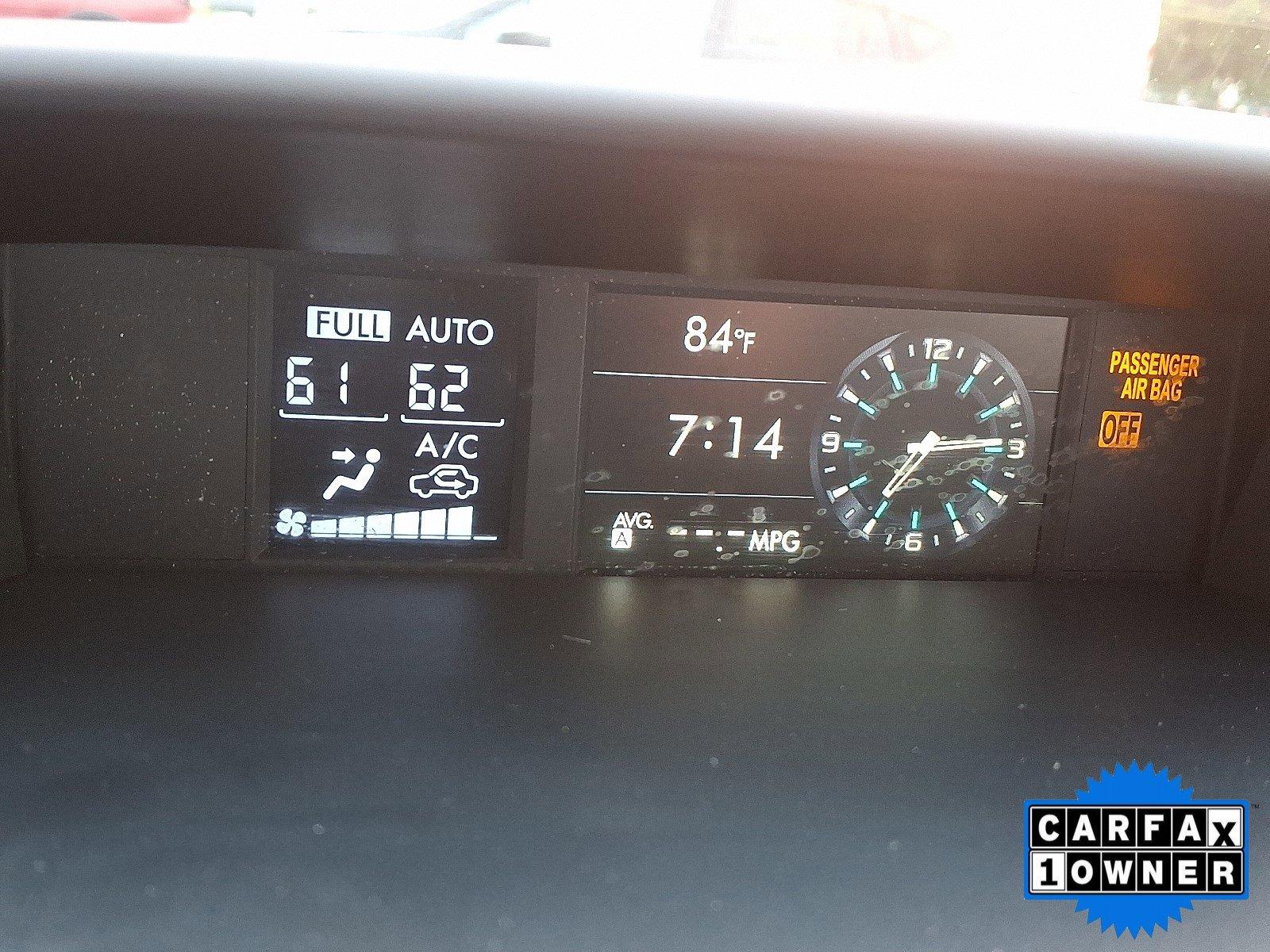 2018 Subaru Forester Vehicle Photo in Harrisburg, PA 17111