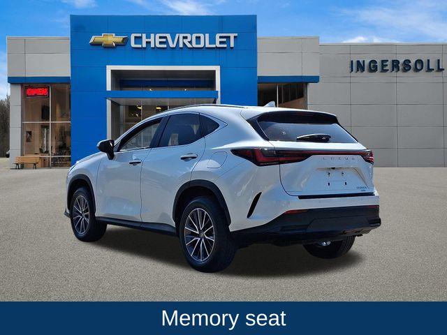 2024 Lexus NX 350h Vehicle Photo in PAWLING, NY 12564-3219