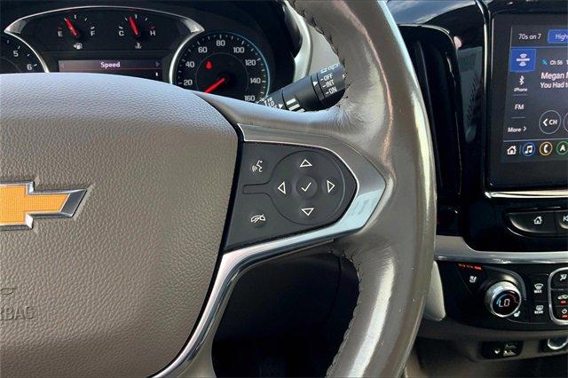 2020 Chevrolet Traverse Vehicle Photo in TOPEKA, KS 66609-0000