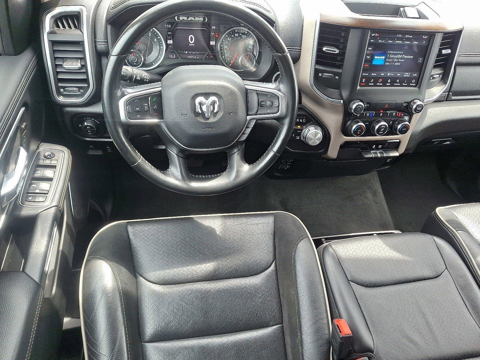 2021 Ram 1500 Vehicle Photo in Harrisburg, PA 17111