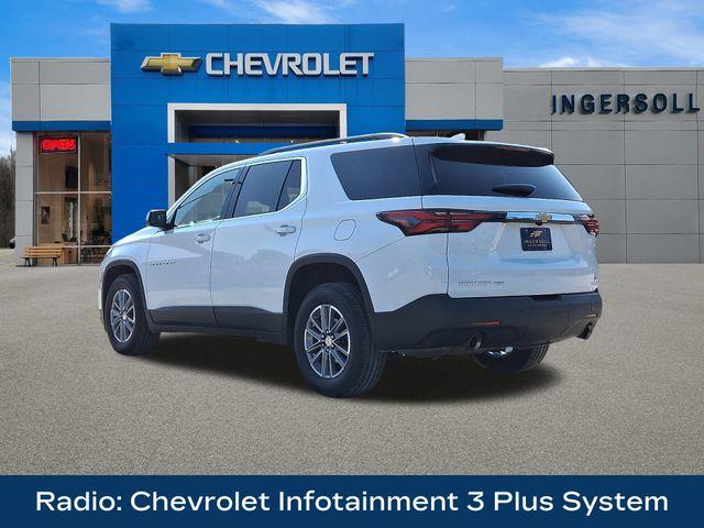 2023 Chevrolet Traverse Vehicle Photo in PAWLING, NY 12564-3219