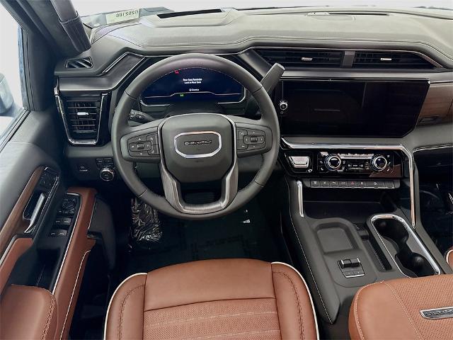 2025 GMC Sierra 2500 HD Vehicle Photo in PUYALLUP, WA 98371-4149