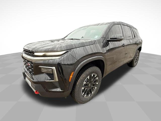2025 Chevrolet Traverse Vehicle Photo in EVERETT, WA 98203-5662