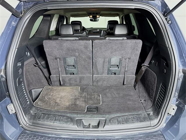 2018 Dodge Durango Vehicle Photo in Puyallup, WA 98371