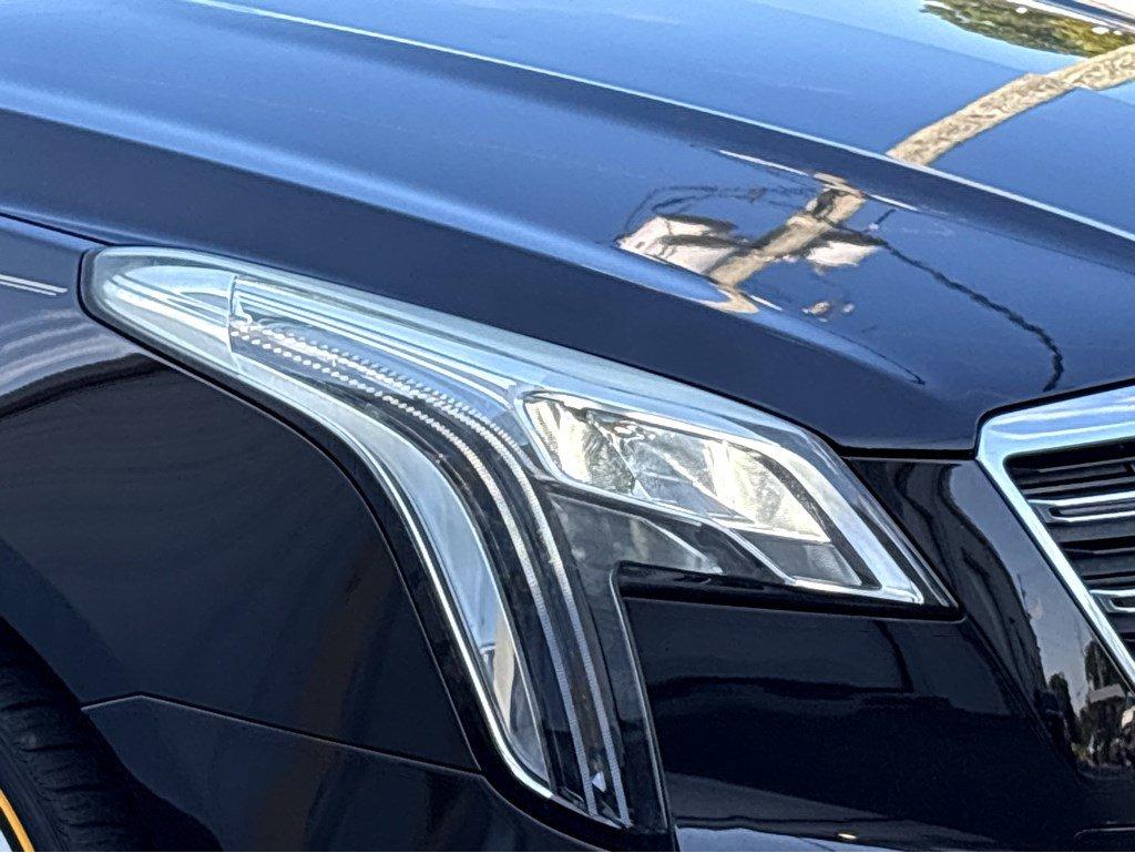 2019 Cadillac XTS Vehicle Photo in SAVANNAH, GA 31406-4513