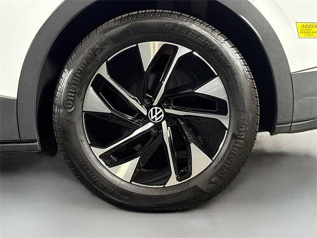 2021 Volkswagen ID.4 Vehicle Photo in Puyallup, WA 98371