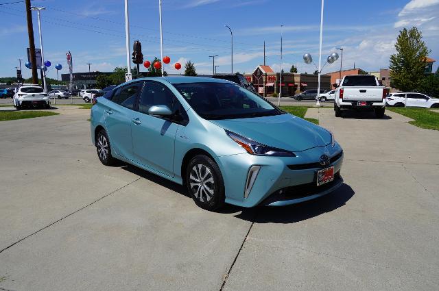 2020 Toyota Prius Vehicle Photo in Riverdale, UT 84405