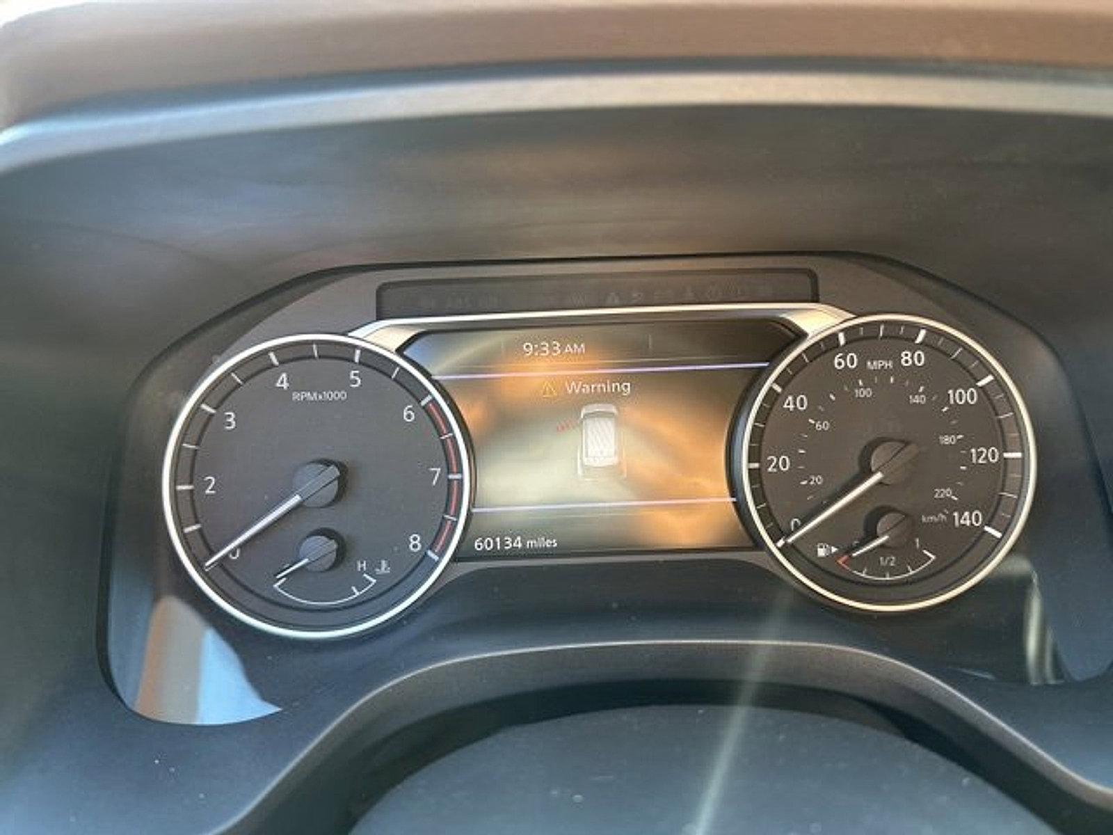 2021 Nissan Rogue Vehicle Photo in Harrisburg, PA 17111