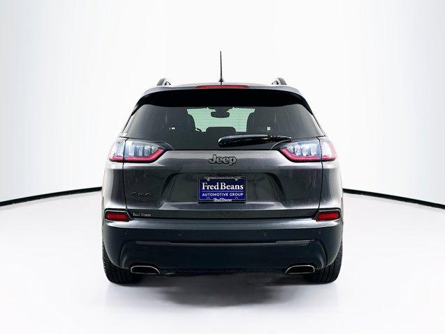 2021 Jeep Cherokee Vehicle Photo in Doylsetown, PA 18901