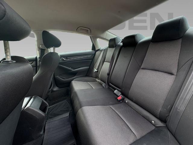 2021 Honda Accord Sedan Vehicle Photo in Savannah, GA 31419
