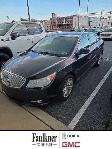 2012 Buick LaCrosse Vehicle Photo in HARRISBURG, PA 17111-1033
