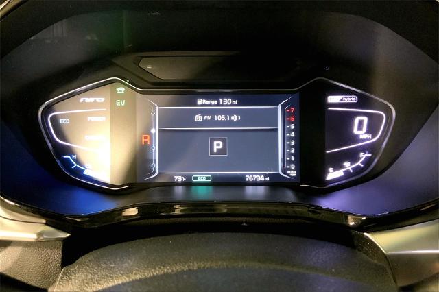 2020 Kia Niro Vehicle Photo in Lees Summit, MO 64086
