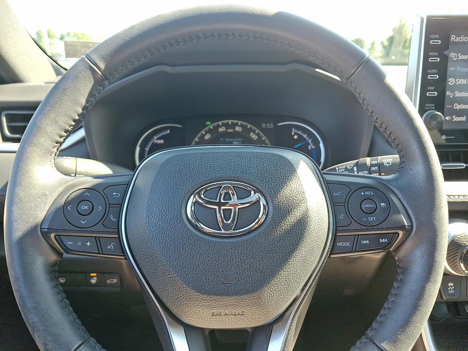 2022 Toyota RAV4 Vehicle Photo in Trevose, PA 19053