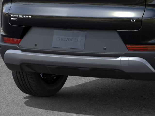 2026 Chevrolet Trailblazer Vehicle Photo in INDEPENDENCE, MO 64055-1314