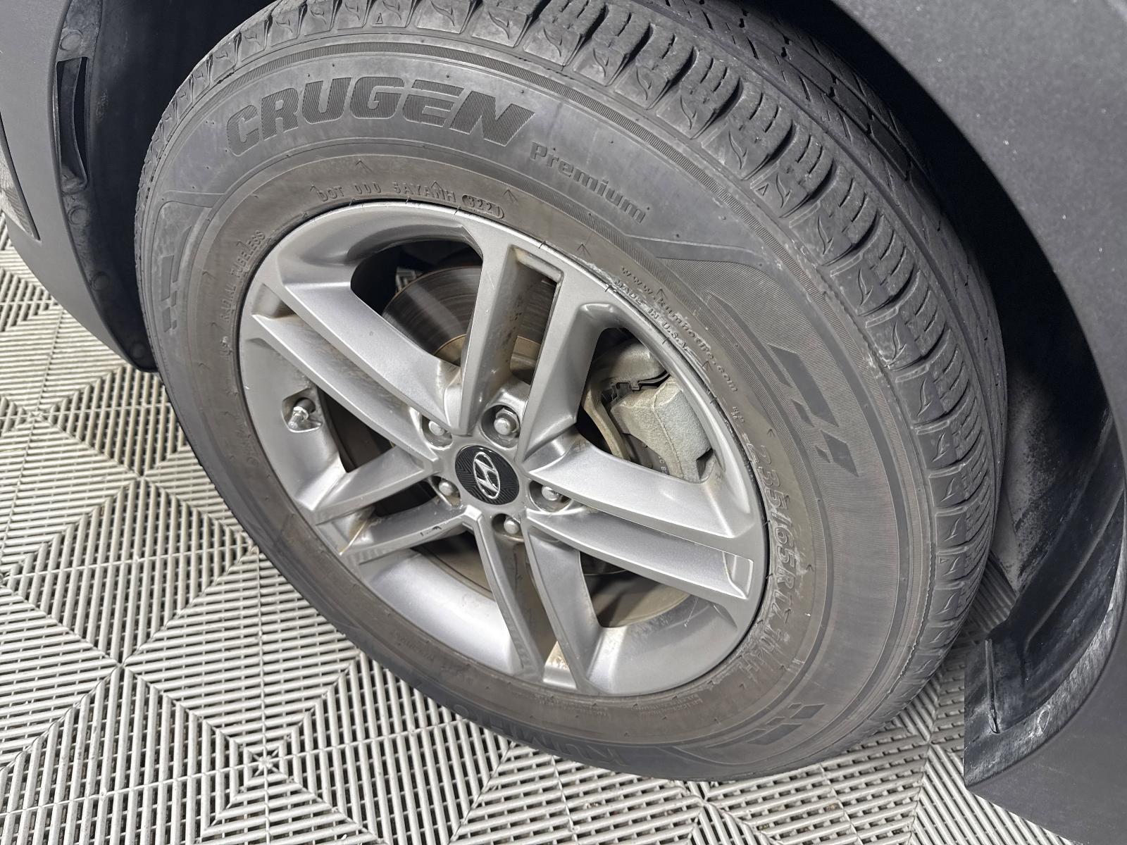 2018 Hyundai Santa Fe Sport Vehicle Photo in Georgetown, TX 78626