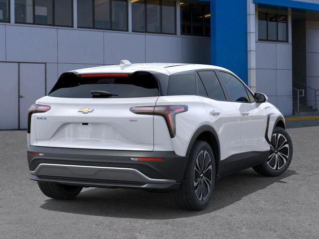 2025 Chevrolet Blazer EV Vehicle Photo in KANSAS CITY, MO 64114-4502