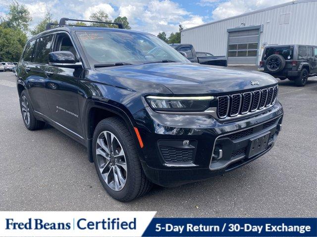 2021 Jeep Grand Cherokee L Vehicle Photo in Doylsetown, PA 18901