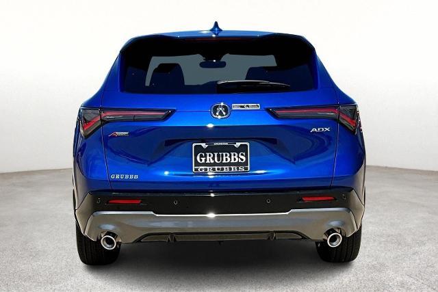 2025 Acura ADX Vehicle Photo in Grapevine, TX 76051