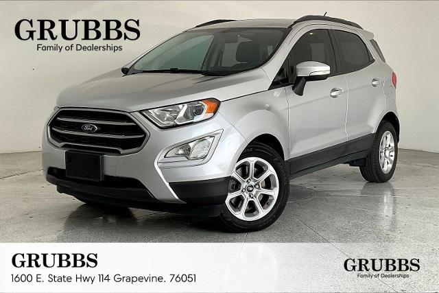2018 Ford EcoSport Vehicle Photo in Grapevine, TX 76051