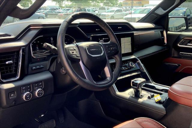 2023 GMC Sierra 1500 Vehicle Photo in TOPEKA, KS 66609-0000