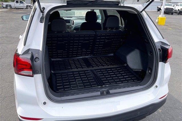 2024 Chevrolet Equinox Vehicle Photo in INDEPENDENCE, MO 64055-1314