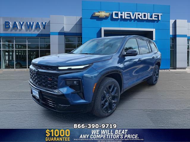 2026 Chevrolet Traverse RS FWD