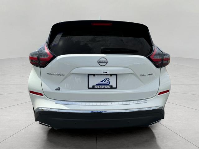 2024 Nissan Murano Vehicle Photo in Oshkosh, WI 54904