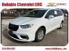 Used 2022 Chrysler Pacifica Touring L with VIN 2C4RC1BG5NR168115 for sale in Selma, AL