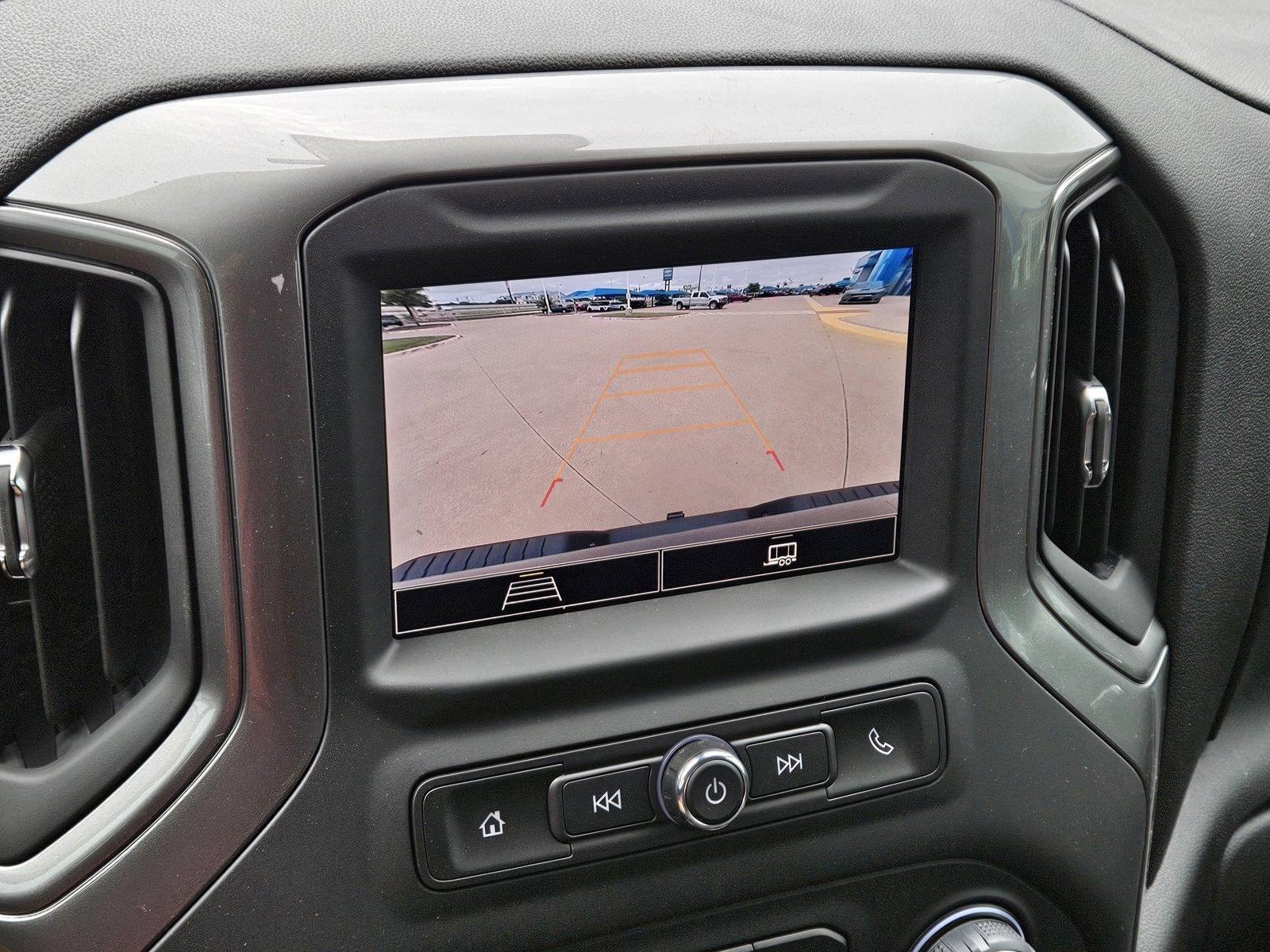 2024 Chevrolet Silverado 2500 HD Vehicle Photo in AMARILLO, TX 79103-4111