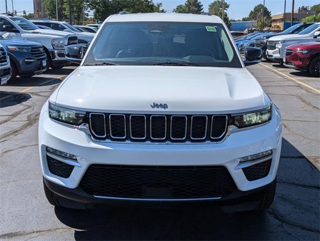 2023 Jeep Grand Cherokee Vehicle Photo in AURORA, CO 80012-4011