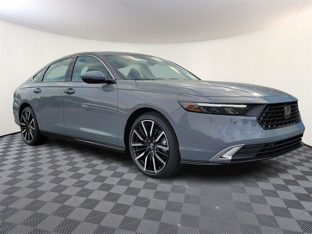2024 Honda Accord Hybrid Vehicle Photo in Muncy, PA 17756