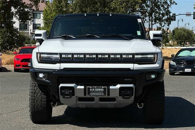 2025 GMC HUMMER EV SUV Vehicle Photo in ELK GROVE, CA 95757-8703