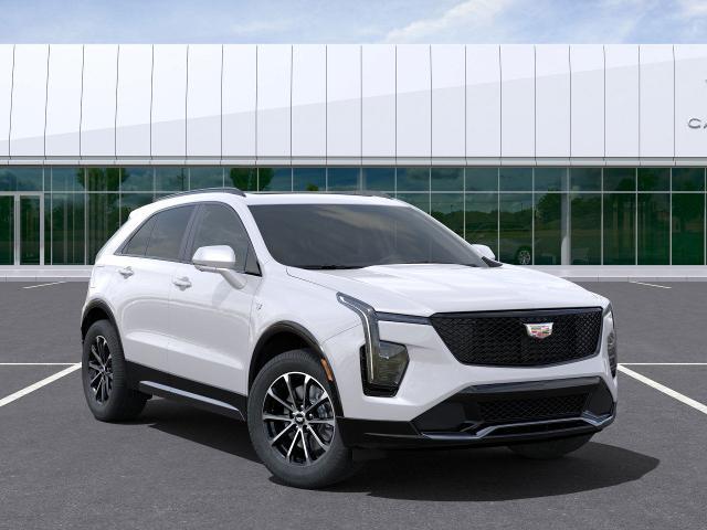 2025 Cadillac XT4 Vehicle Photo in BATON ROUGE, LA 70809-4546