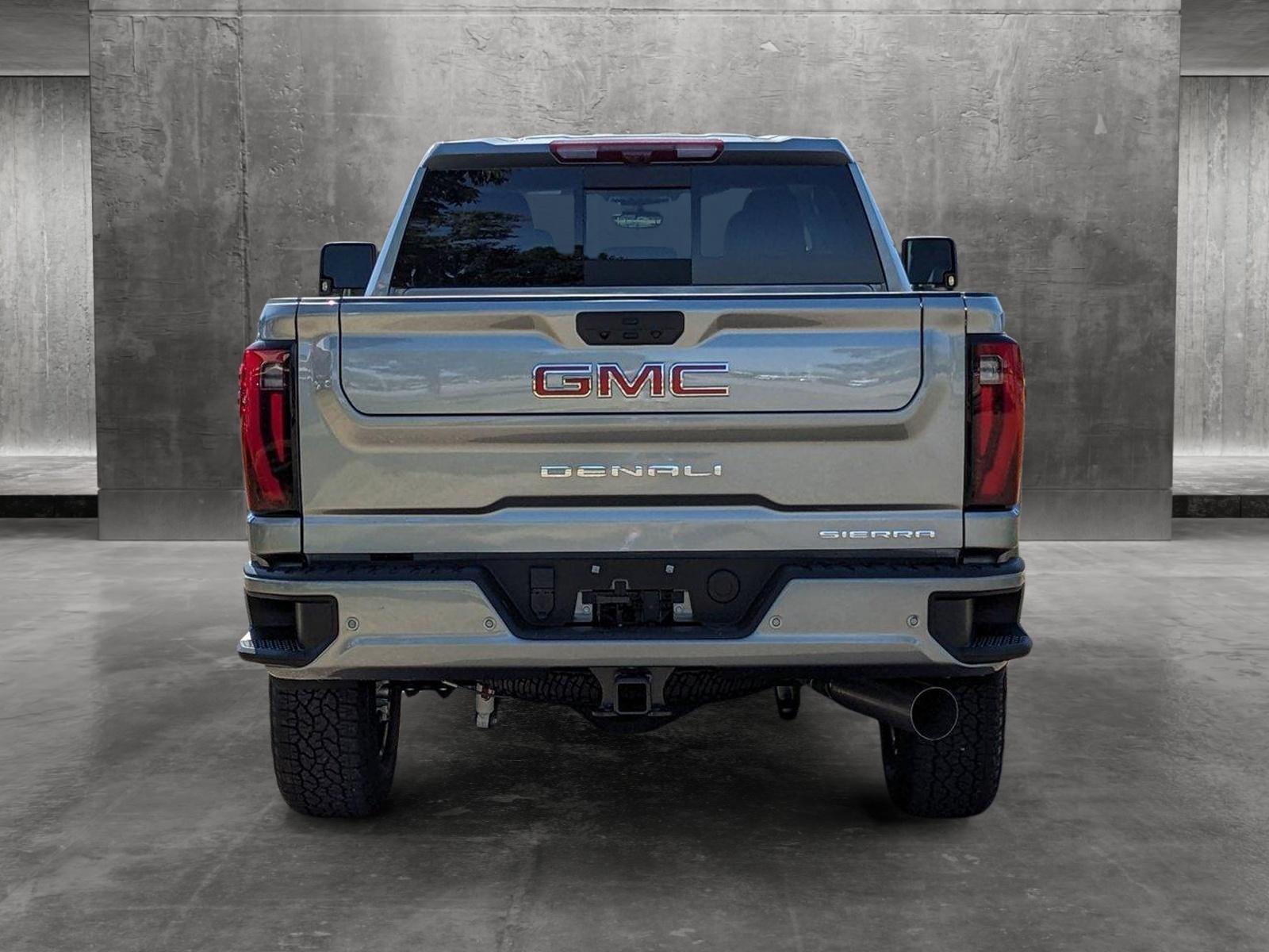 2025 GMC Sierra 2500 HD Vehicle Photo in GOLDEN, CO 80401-3850