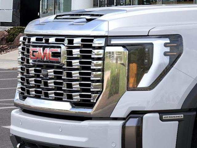 2024 GMC Sierra 2500 HD Vehicle Photo in SALT LAKE CITY, UT 84119-3321