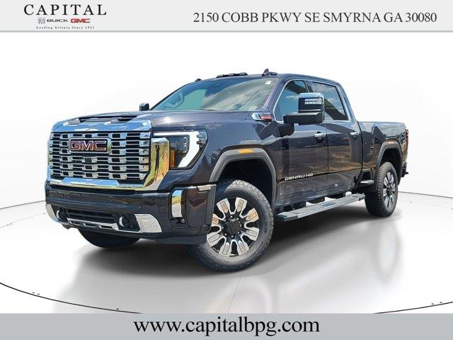 2024 GMC Sierra 2500 HD Vehicle Photo in SMYRNA, GA 30080-7630